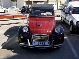 Exposición de Vehiculos antiguos 2023